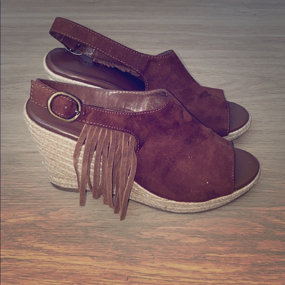 American Eagle shoes